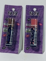 Vintage Y2k 2Bonne Bell Lip Smacker LipLix Lipstick Brew Ha Ha , Whata-Melon - $29.62