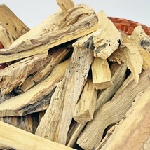 Palo Santo Holy Wood Incense 5-6 Inch Sticks Genuine From Ecuador - 2 Lbs Pack - £47.44 GBP