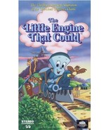 The Little Engine That Could [VHS] [VHS Tape] - $33.22 CAD