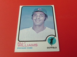 1973 Billy Williams # 200 Topps Cubs Near Mint / Mint Or Better !! - £27.52 GBP