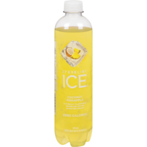 24 X Sparkling ICE Coconut Pineapple Flavor Soft Drink 503ml Each -Free Shipping - £56.07 GBP