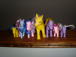 My Little Pony fakie lot of 7 - $15.00