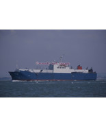 SLCB0822 - Liberian RoRo Cargo Ship - Vans Queen , built 1978 - Colour S... - $3.46 CAD