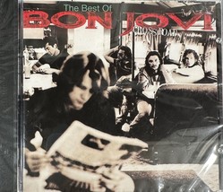 Bon Jovi - The Best of Bon Jovi Crossroads (CD 1994 Mercury) Sealed Brand NEW - £7.41 GBP