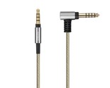 4.4mm Balanced audio Cable For B&amp;O Beoplay H95 H9 3rd Gen H4 2nd Gen Portal - £16.24 GBP