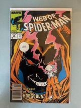 Web of Spider-Man(vol. 1) #38 - $4.94