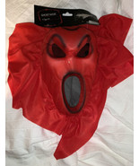 Halloween GHOST FACE (NEW) Red...Scary...Regent Products - €14,42 EUR
