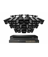 Lorex NC4K8F-3220BB 32 Channel 4K Surveillance System with N882A38B 8TB ... - £2,173.10 GBP