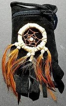 Black Bag Dream Catcher - £15.26 GBP