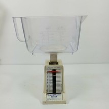 Weight Watchers Food Scale and Measuring Vintage Portion Cup Manual Gram... - £6.39 GBP