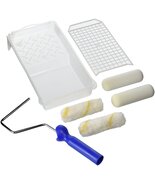 Work Tools International Inc. 54117 L991CG1 7Pc Mini Roller Kit - $35.63 CAD