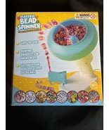 Electric Bead Spinner Bracelet Necklace Maker Kit | Blue | New in Box - $19.82 CAD