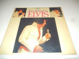 Elvis PRESLEY- Love Letters From Elvis ALBUM- Rca Victor - Good -L114D - £10.94 GBP