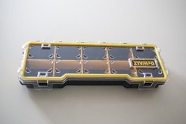 DEWALT 10 Compartment PRO Organizer 17.4&quot;L x 6.5&quot;W x 2.9&quot;H - €23,39 EUR