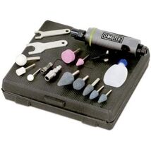 FRITA INC 1202S1115 Master Mechanic Straight Die Grinder Kit with Aluminum - $77.74 CAD