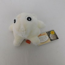 Giant Microbes White Blood Cell Plush Toy Soft Body Educational Gift 5&quot; New - £11.70 GBP