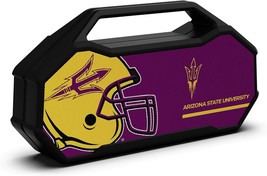 Xl Wireless Bluetooth Speaker, Team Color, Ncaa Arizona State Sun Devils. - $45.97