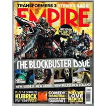 Empire Magazine N.262 April 2011 mbox3363/f Green Lantern - Conan - Scream 4 - T - £3.92 GBP