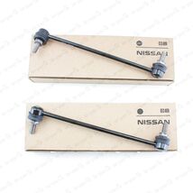 New Genuine Nissan 07-12 Altima Front Right Left Stabilizer Sway Bar Links - $56.99