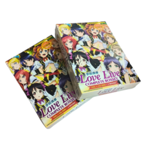 DVD Anime LOVE LIVE! Complete Boxset Vol. 1-102 End + 2 Movies English Version - £34.47 GBP