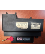 MERCEDES-BENZ Anti Theft Alarm Control Module Unit A1268200826 OEM ENG - $546.79 MXN