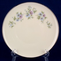 Lenox Maywood Blue Floral Bread Plate H502 New China - £4.74 GBP