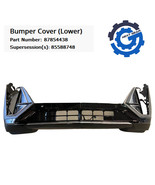 New OEM GM Lower Bumper Assembly Grille Cam 2022-2025 Cadillac Lyriq 878... - $42,989.73 MXN