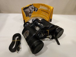 Vintage Jason Commander Model 143 7x35 Binoculars With Carrying Case - $39.11