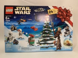 LEGO 75245 Star Wars Advent Calendar 2019 NEW Factory Sealed 280 pcs. - £62.90 GBP