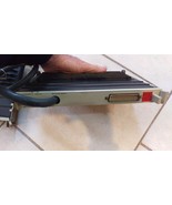Siemens Simtac CNC Machine Insert Panel Module PN - 6ES5312-5AA31 4 6 w/... - $3,480.31 MXN