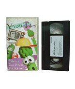 VeggieTales ~ Where&#39;s God When I&#39;m Scared? [VHS] [VHS Tape] - £6.19 GBP