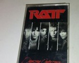 Ratt ,Dancing Undercover, Casete 1986 Atlantic Records - $16.80