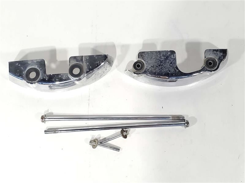 Front Cylinder Head Covers OEM 2003 Suzuki VL800K Item image 2