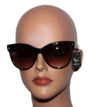 New Versace 19.69 Vintage Tortoise Frame Stylish Sunglasses LLV9523 C2 55/16 - £28.21 GBP