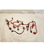 2012-2019 Set of 6 Cummins ISB 6.7 Diesel Engine Injector Fuel Supply Li... - $152.31 CAD