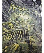 Bring Me The Horizon AOP All Over Print Band Tee Size Men&#39;s Size Medium ... - $67.36 CAD