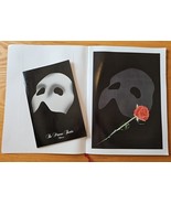 Rob Guest PHANTOM OF THE OPERA Andrew Lloyd Webber 1990 Melbourne Playbill - $2,698.81 MXN