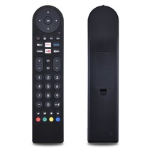 New Black Rca Replaces Remote Control For Rca Smart Led Lcd Tv Applicabl... - £12.74 GBP