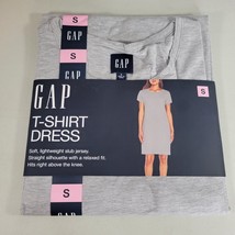 Gap Heather Womens Shirt Dress Size Small Gray Brand New Sealed - $19.95