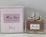 MISS DIOR ABSOLUTELY BLOOMING 50ML 1.7 EDP SP NEW SEALED - $89.10