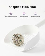 PETKIT Everclean 5 in 1 Mixed Cat Litter,Strong Clumping Cat Litters,Odor - $104.08 CAD