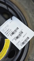 Wheel 16x6-1/2 SPARE STEEL CONTINENTAL 205 55 R16 Fits 06-11 GOLF GTI 74366 image 2