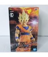 Dragon Ball Z Super Saiyan 2 Son Goku Banpresto Action Figure Gamestop E... - €25,69 EUR
