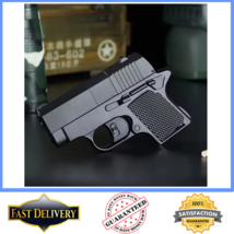 Cigarette Hand Gun Lighter Pistol Case Rechargeable Tungsten Wire Smoke ... - $23.99