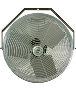 TPI U-24-TE Industrial Mounted Work Station Fan - $166.64