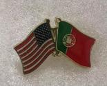 12 Pack of USA &amp; Portugal Friendship Lapel Pin - $24.98