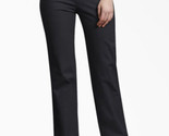 Donna Nero Dickies Pantaloni Misura 31 X 31 Gamba Dritta Nuovo Senza Eti... - £12.52 GBP