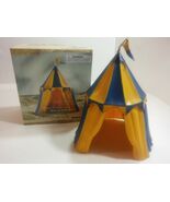 Schleich 42010 World Of Knights - Tournament Tent (Retired Rare) Origina... - $48.51