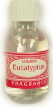 Eucalyptus Oil Based Fragrance 1.6oz 32-0172-02 - $11.95