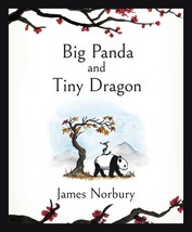 Big Panda And Tiny Dragon by James Norbury  ISBN - 978-0241529324 - £24.12 GBP
